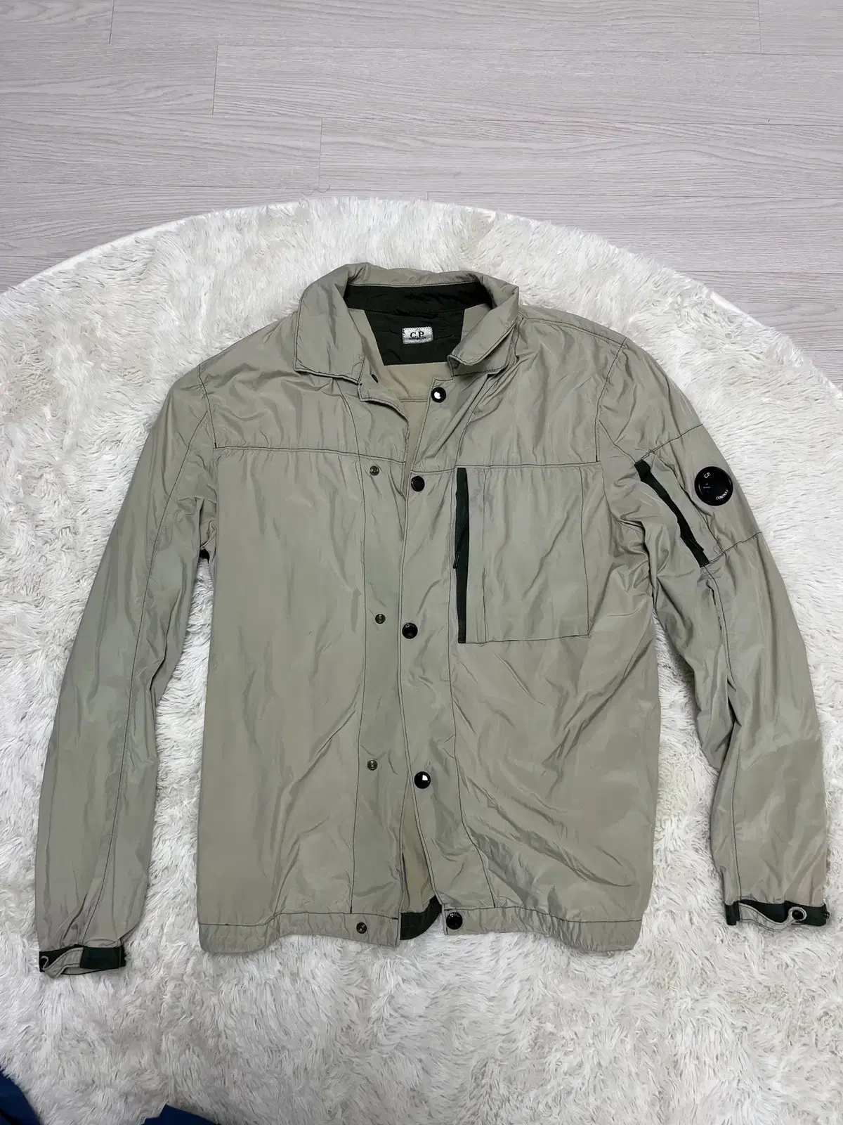 CP Company Garment Dining L.