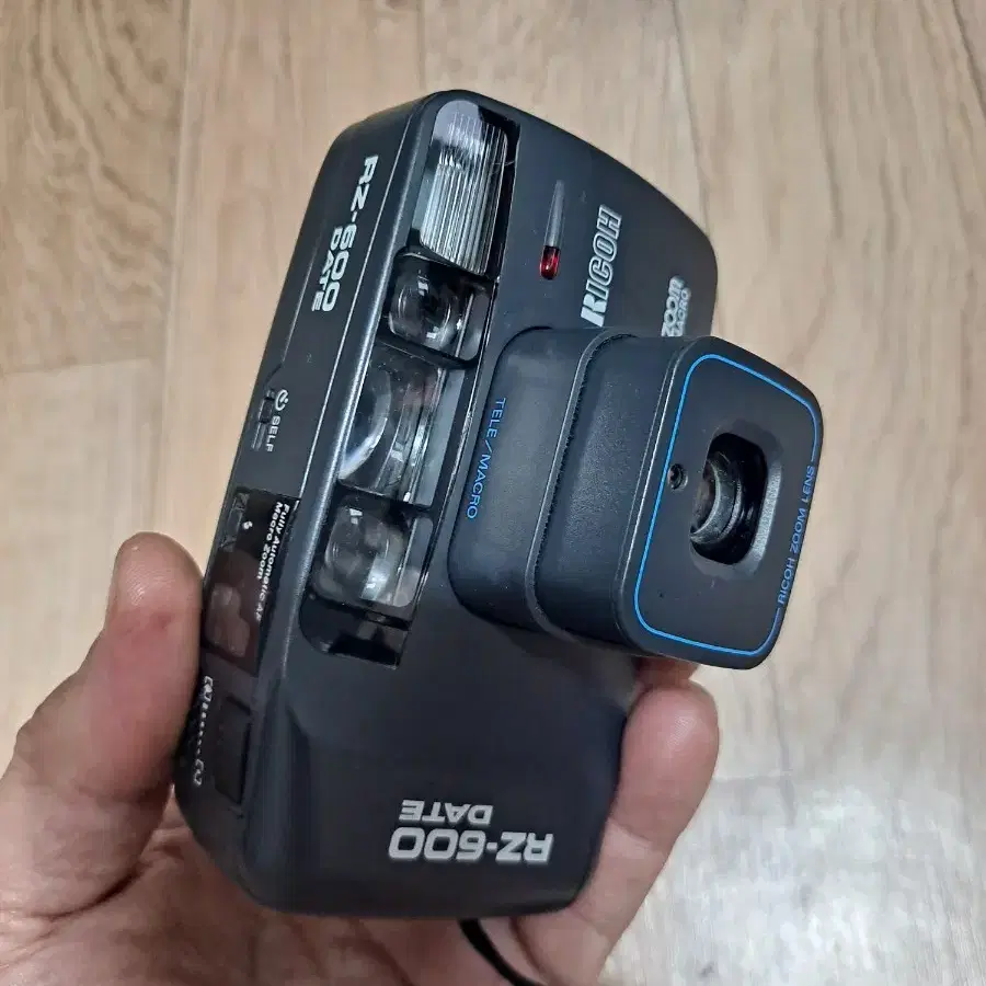 RICOH - RZ600 데이터 필름카메라판매합니다.