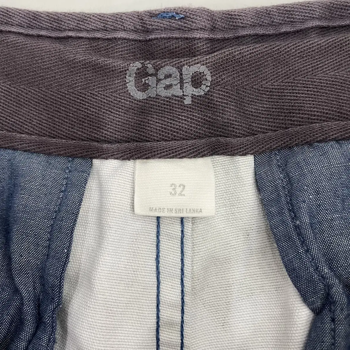 [32] 무료배송 갭 gap 반바지