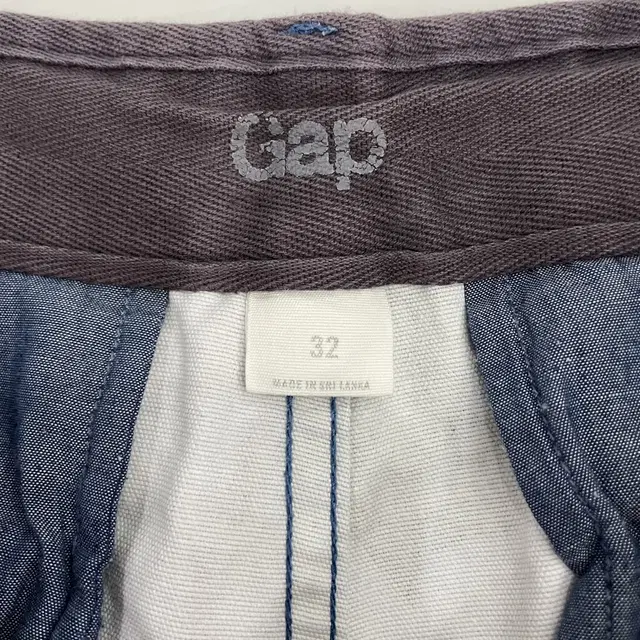 [32] 무료배송 갭 gap 반바지