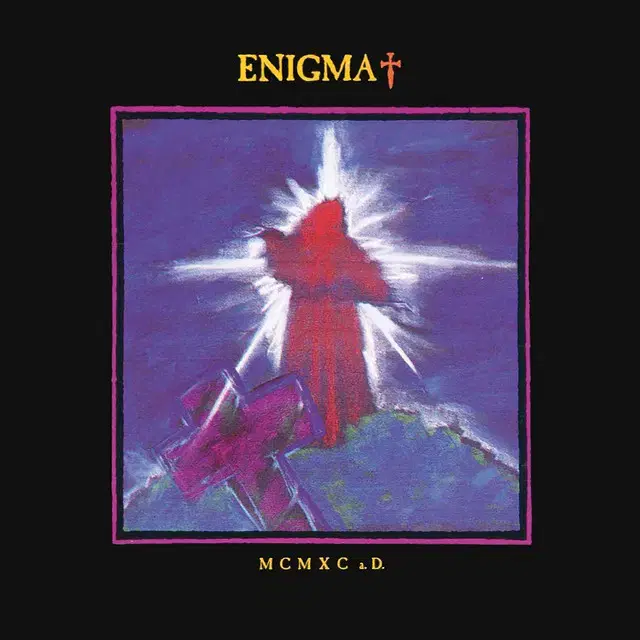 [LP] Enigma - MCMXC a.D. 폴란드반 1991 EX+