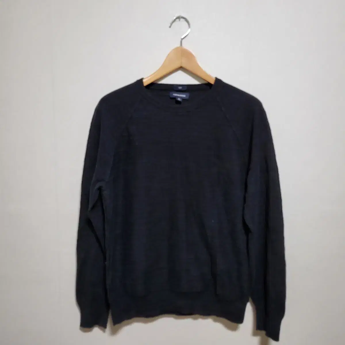 A771 [M] Jake Lew Round Neck Knit