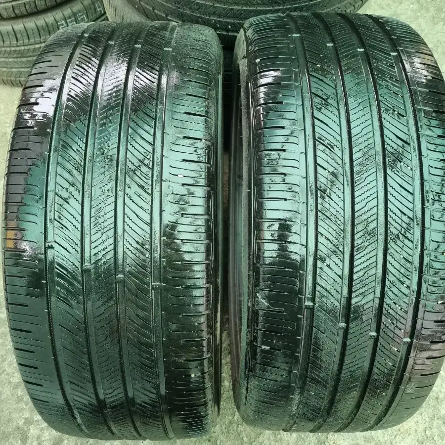 파주일산 275/40R22 한국타이어 HPX 중고2본판매