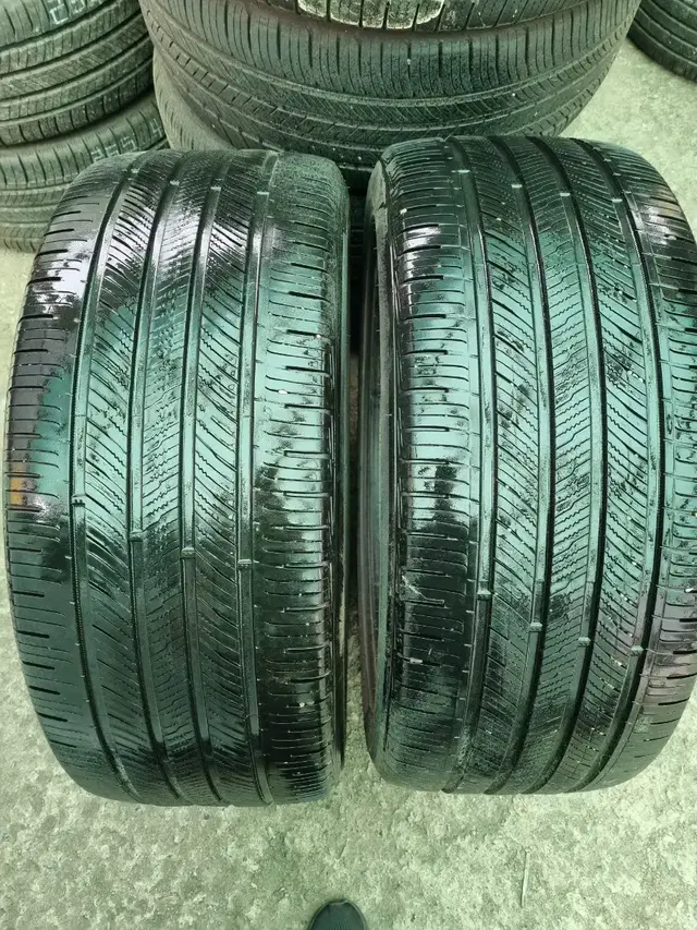 파주일산 275/40R22 한국타이어 HPX 중고2본판매