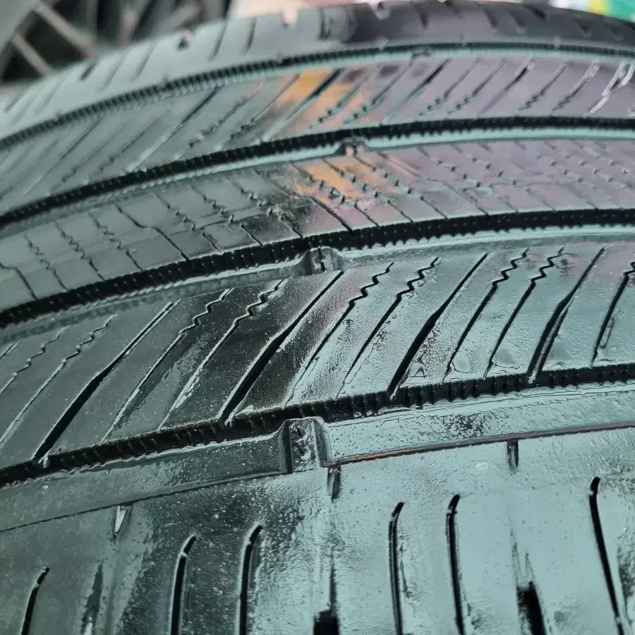 파주일산 275/40R22 한국타이어 HPX 중고2본판매