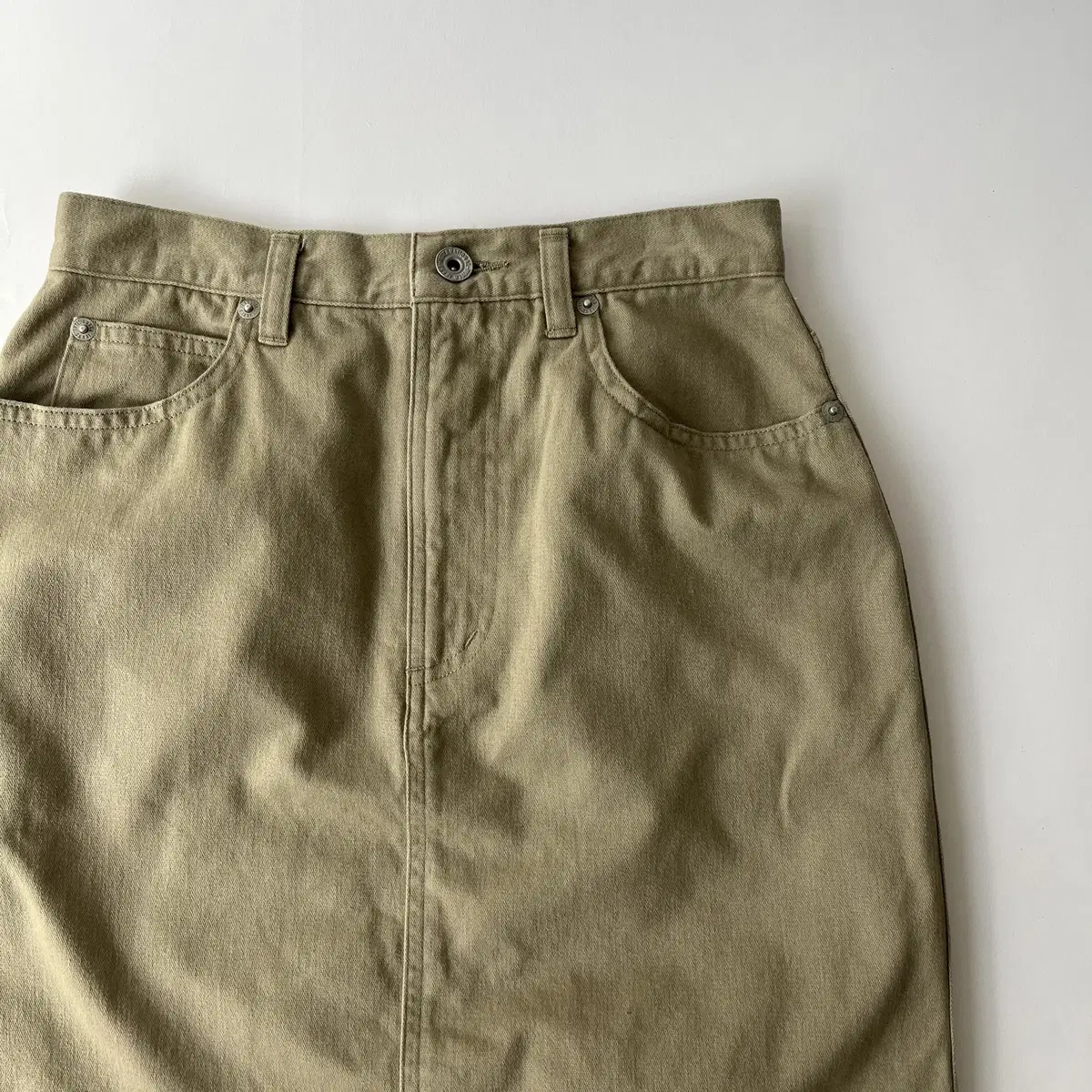 UNIQLO 00's cotton 100% skirt