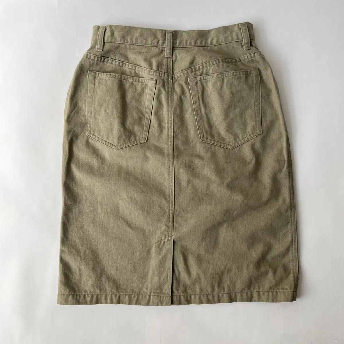 UNIQLO 00's cotton 100% skirt