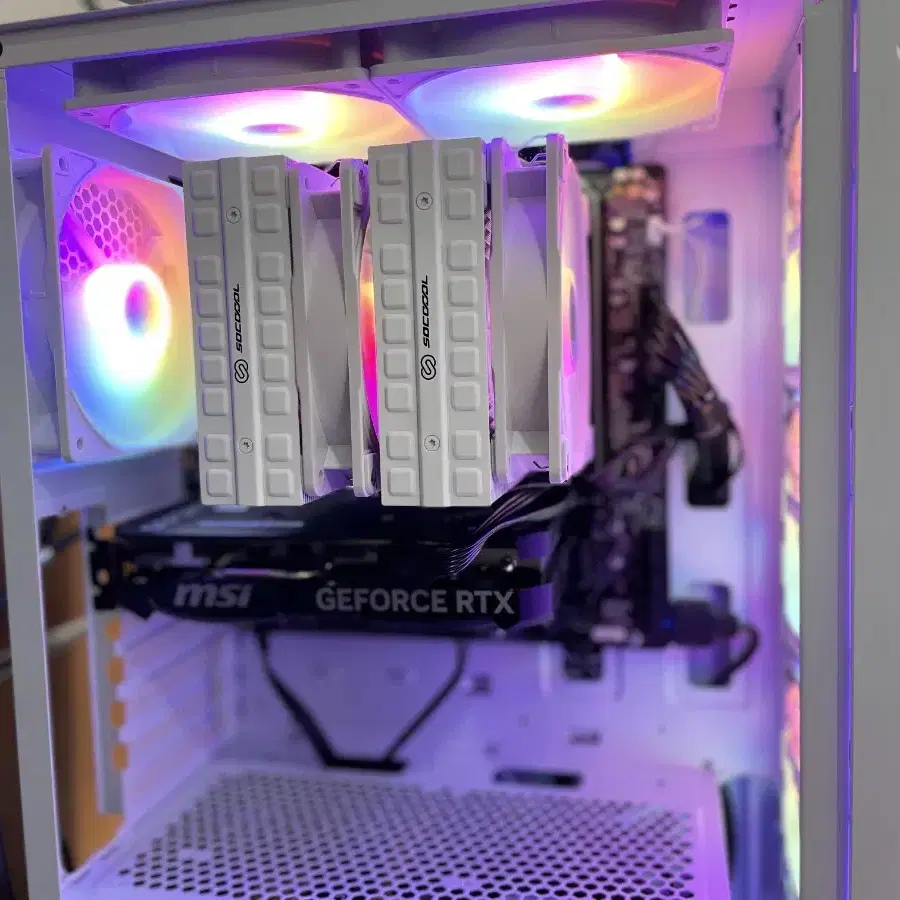 라이젠9800X3D RTX4070슈퍼