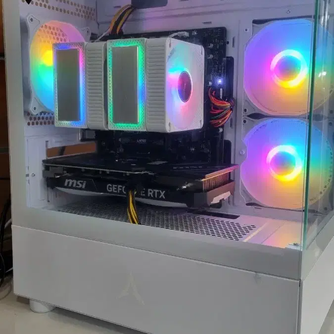 라이젠9800X3D RTX4070슈퍼