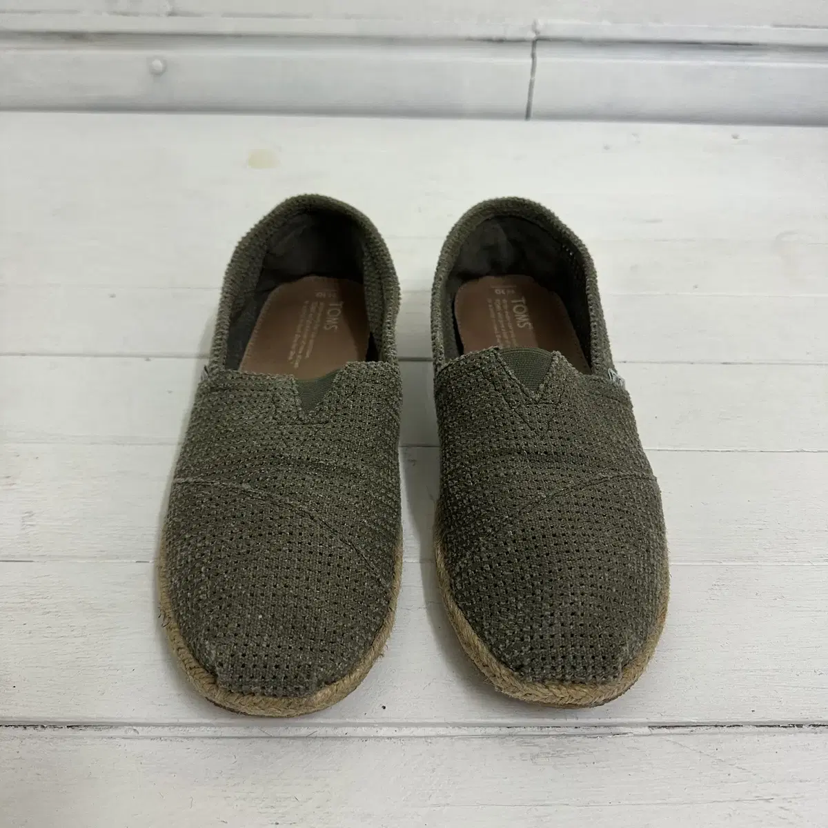 탐스 toms 슬립온