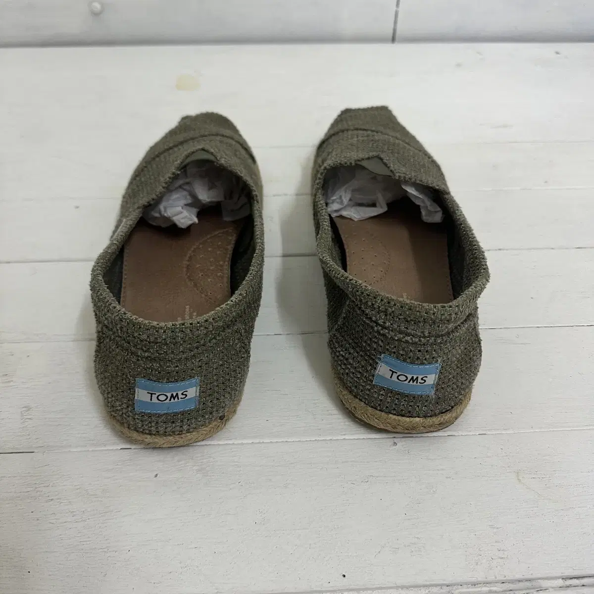 탐스 toms 슬립온