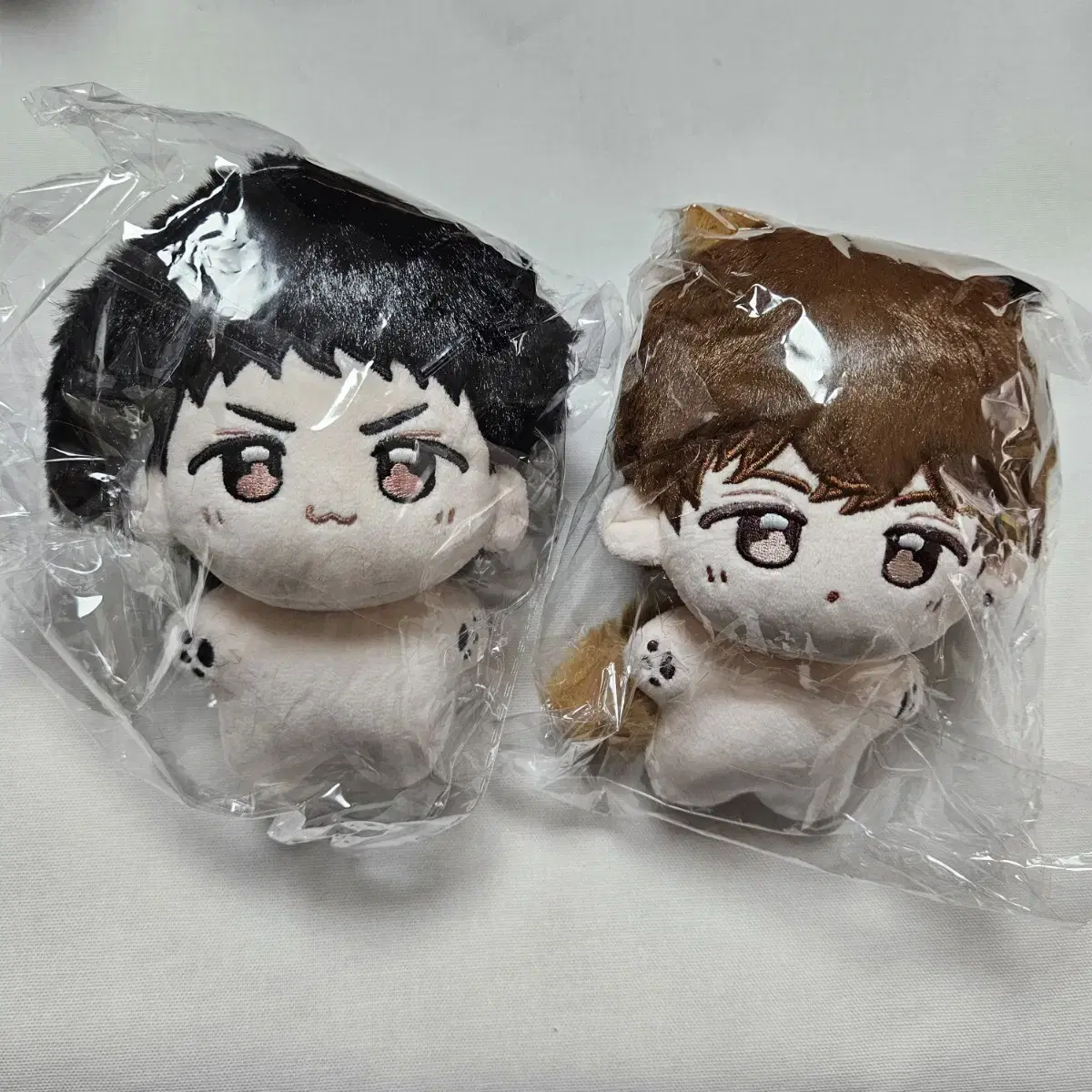 Jung Dae-Man Song Tae-Sub 10cm doll SLAM DUNK knee wts cpProperties