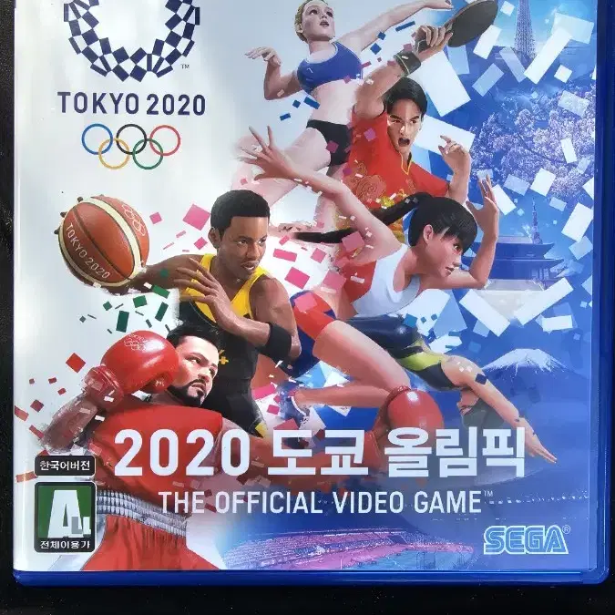 PS4 플스4 도쿄 올림픽 2020