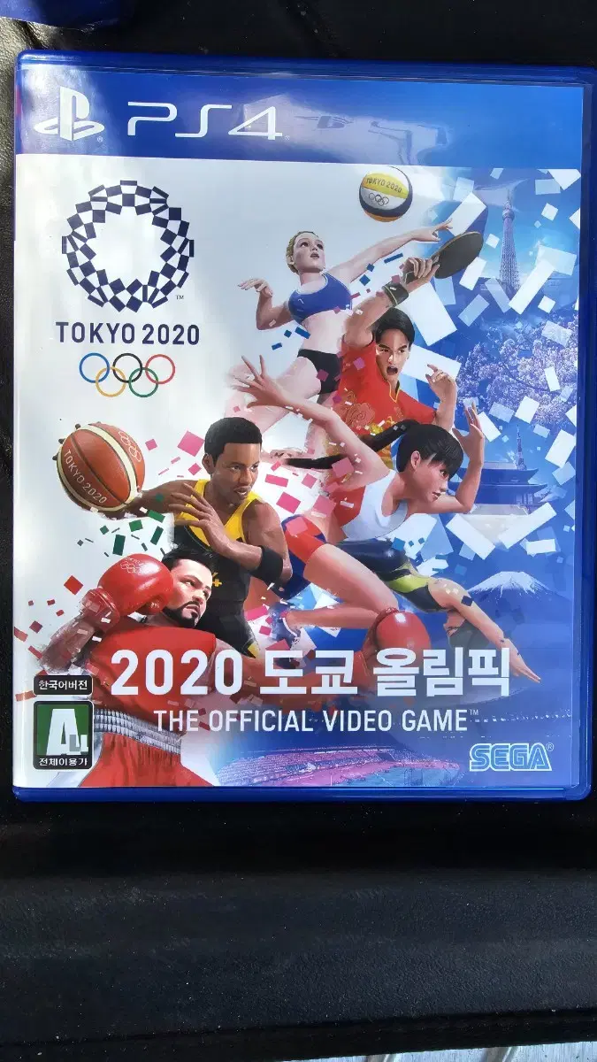 PS4 플스4 도쿄 올림픽 2020