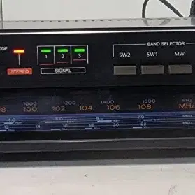 산스이 튜너 T-500SW