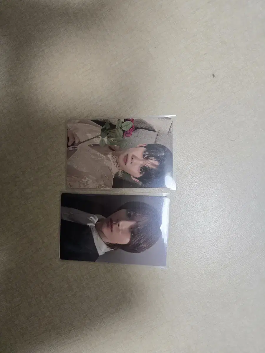 TXT Minisword 3 Dejavu / yeonjun beomgyu photocard wts