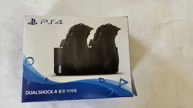 플스4 PS4 듀얼쇼크 소니 정품 듀얼 충전기