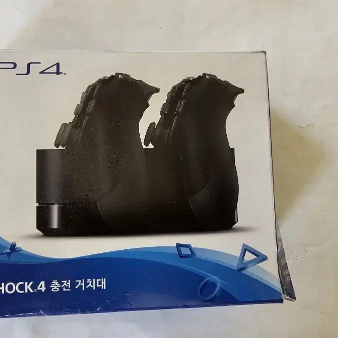 플스4 PS4 듀얼쇼크 소니 정품 듀얼 충전기