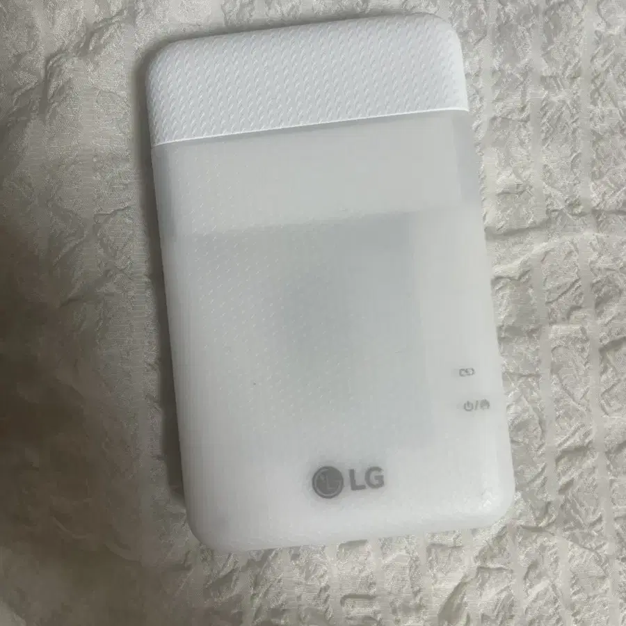 LG 포켓포토 PD261W