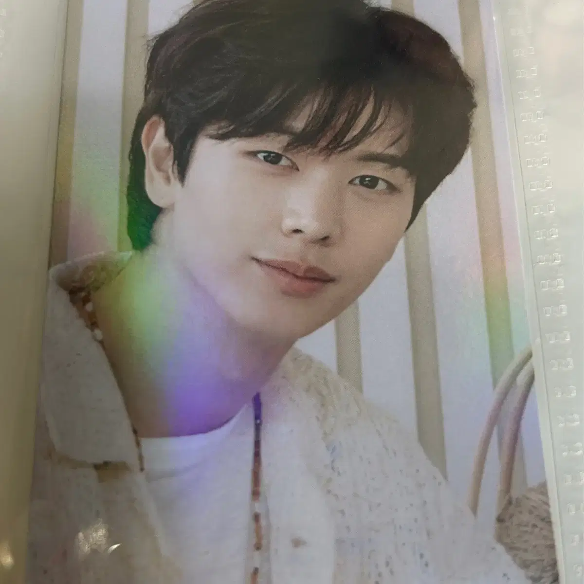 육성재 트레카