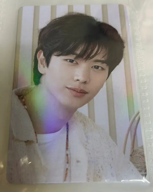 육성재 트레카