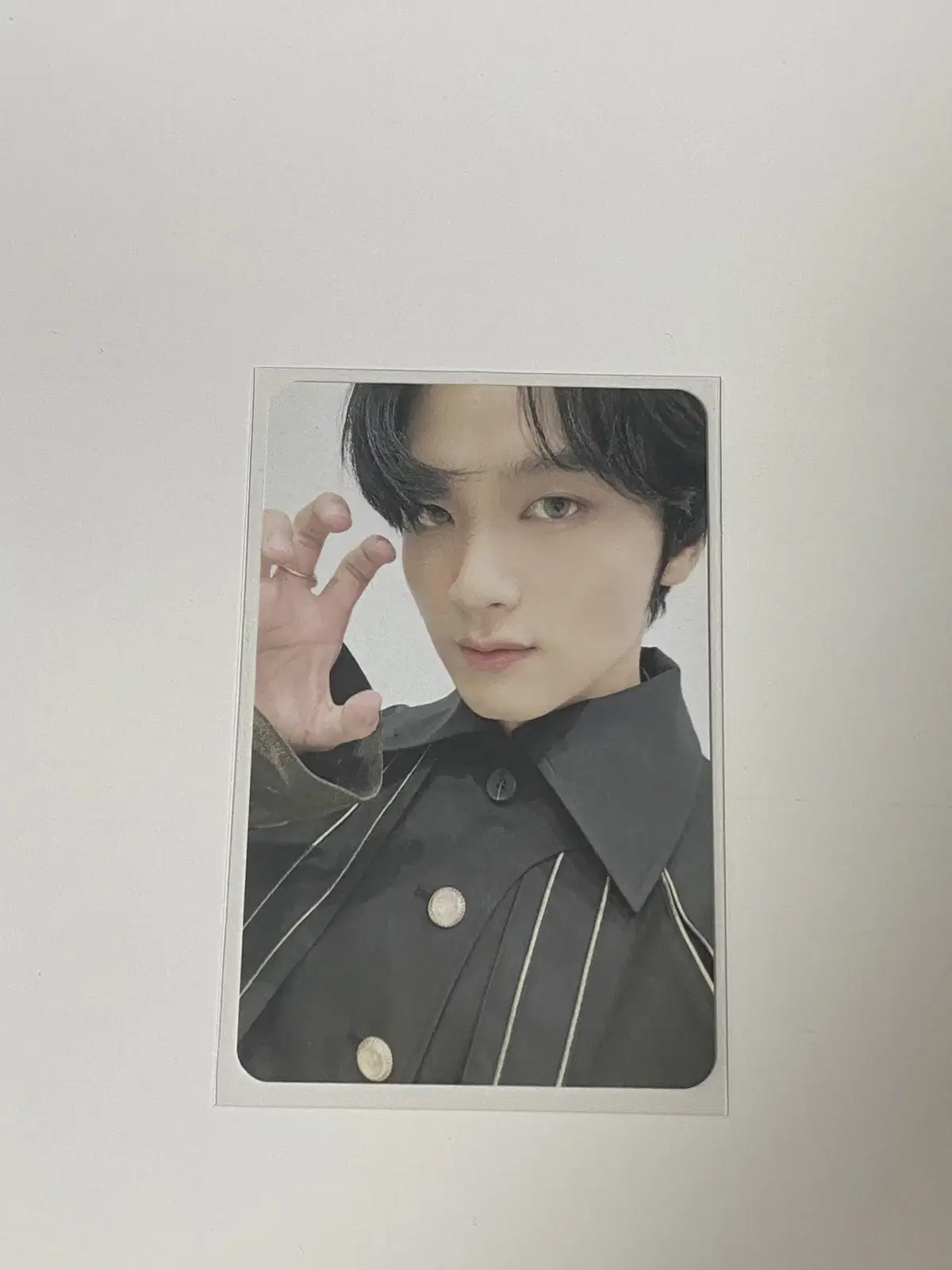 Haechan PactCheck Photocard