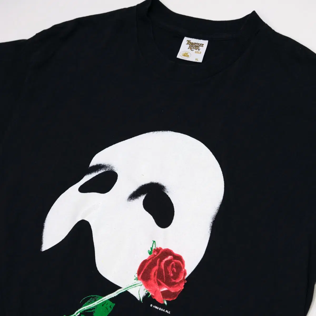 Vintage T-Shirt Phantom of the Opera Single Stitch (105~110)