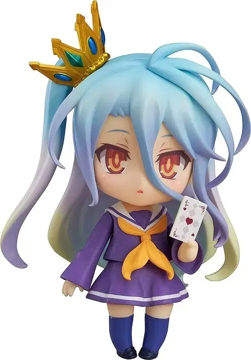 No Game No Life Shiro, Jibril Nendoroid