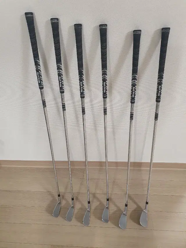 PXG GEN4 0311T 아이언 세트