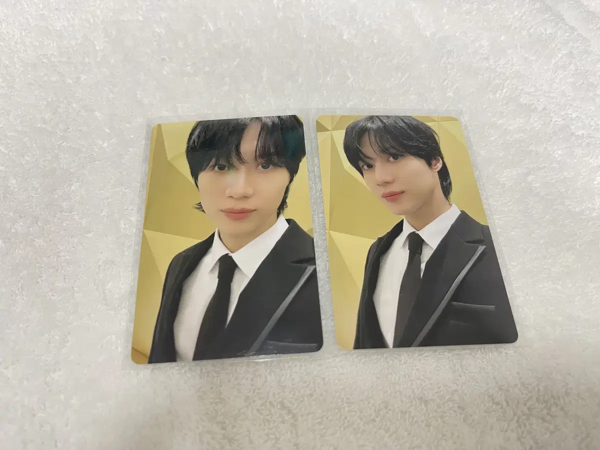 Shinee Jo Guman taemin 5,000 yen photocard bulk WTS