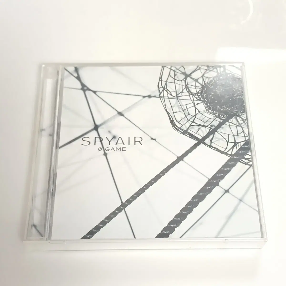 SPYAIR 0 GAME CD