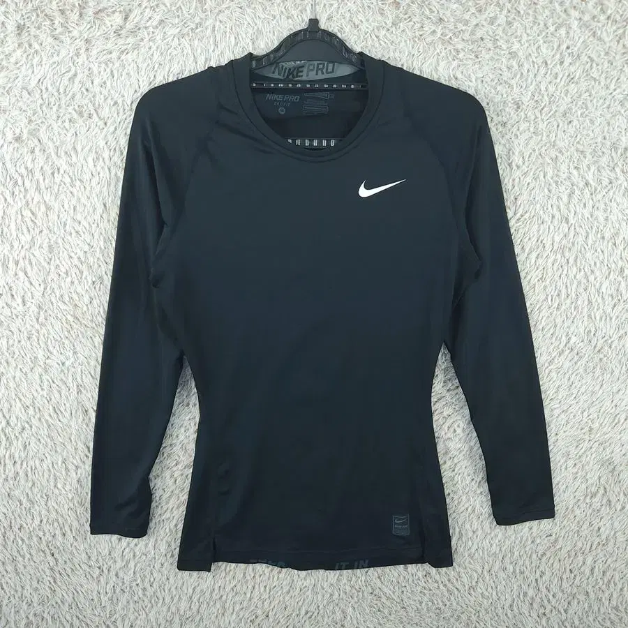 [M95]NIKEPRO Black Functional T-Shirt[Y44-254]/VintageFren