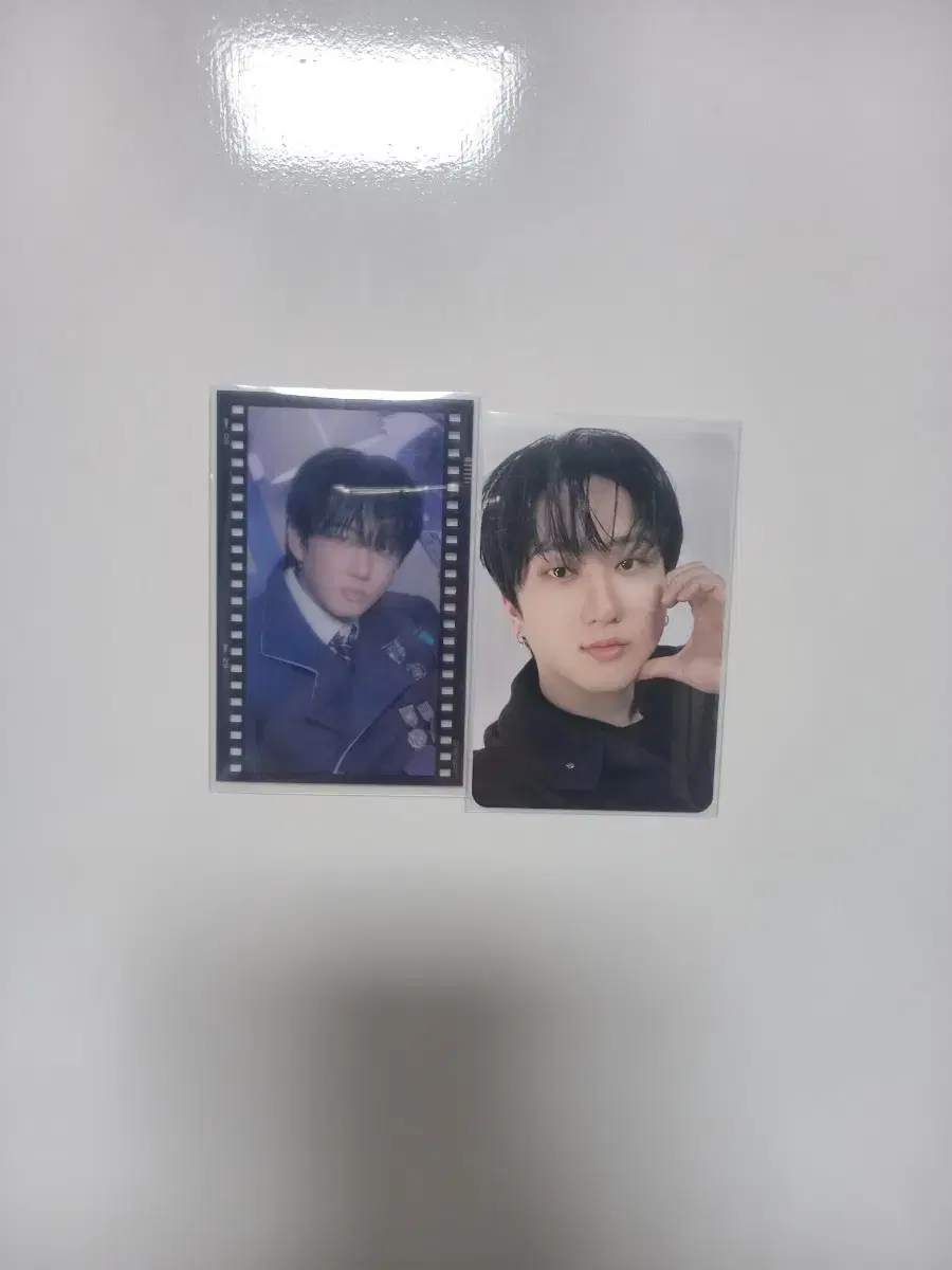 [bulk] skz Busan Pop Up Camera Photocard & Film