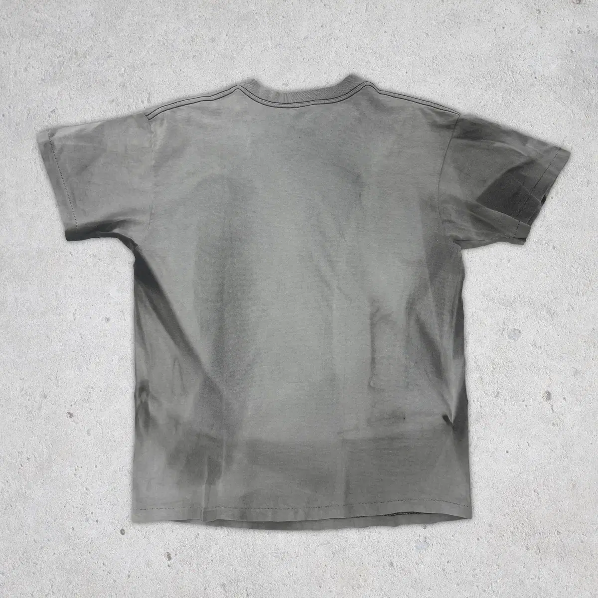 old sunfaded t shirt 선페이디드 티셔츠