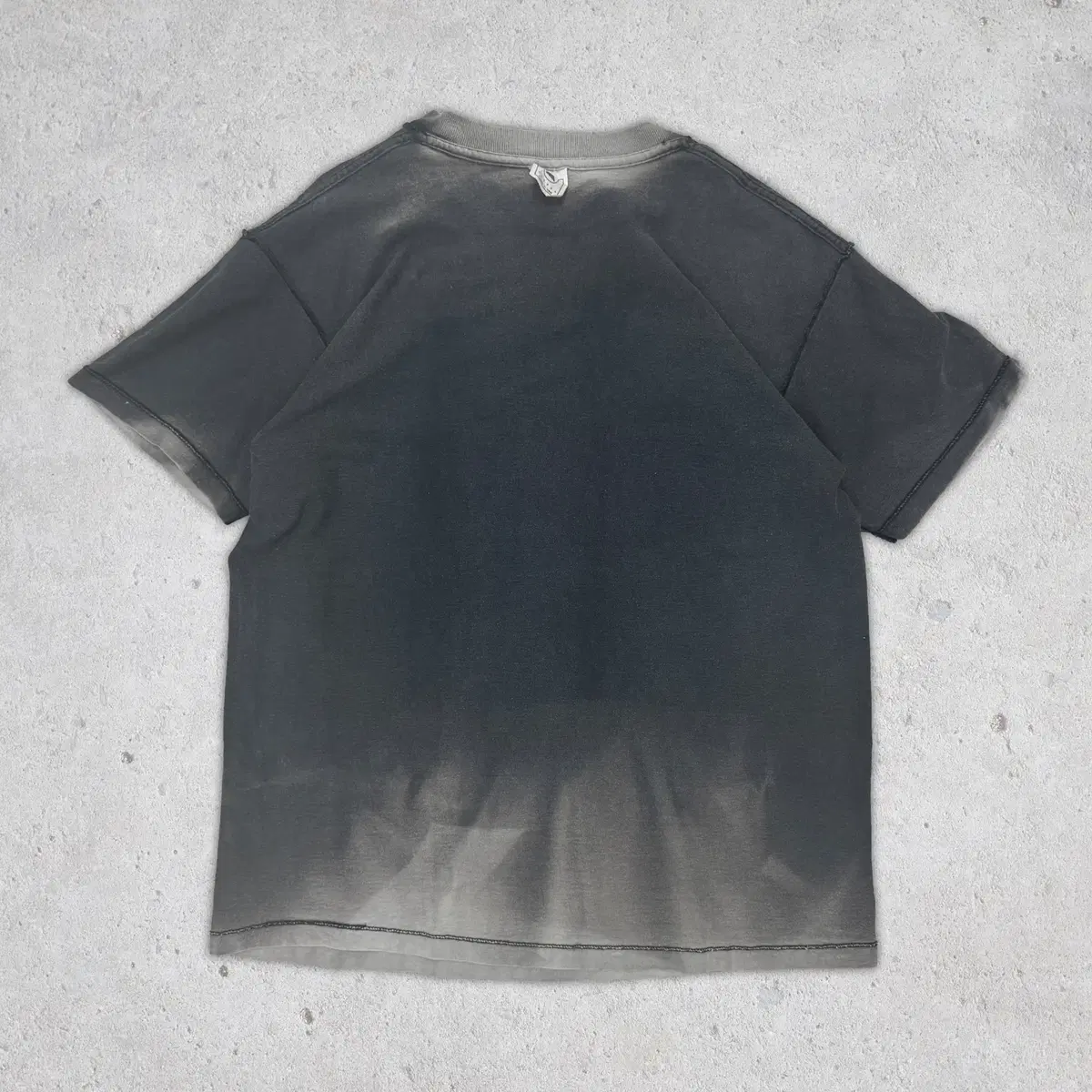 old sunfaded t shirt 선페이디드 티셔츠