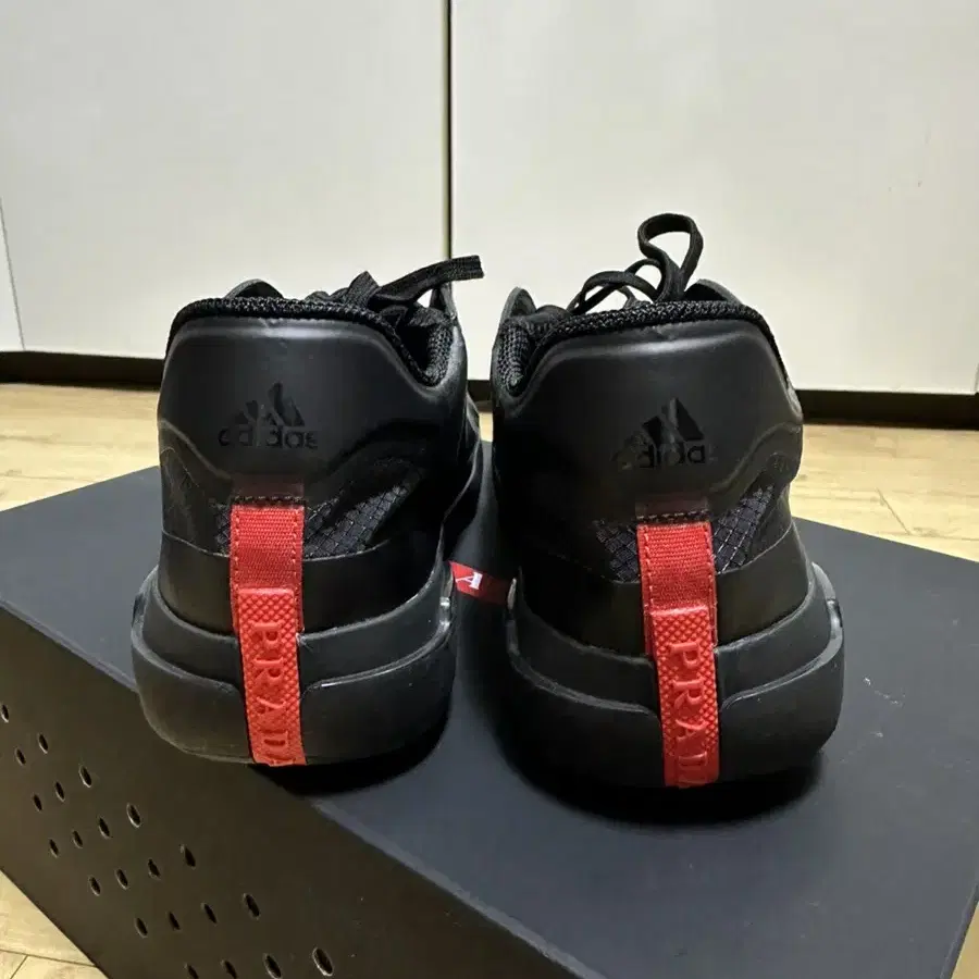 아디다스 프라다 ADIDAS PRADA 루나 로사 265