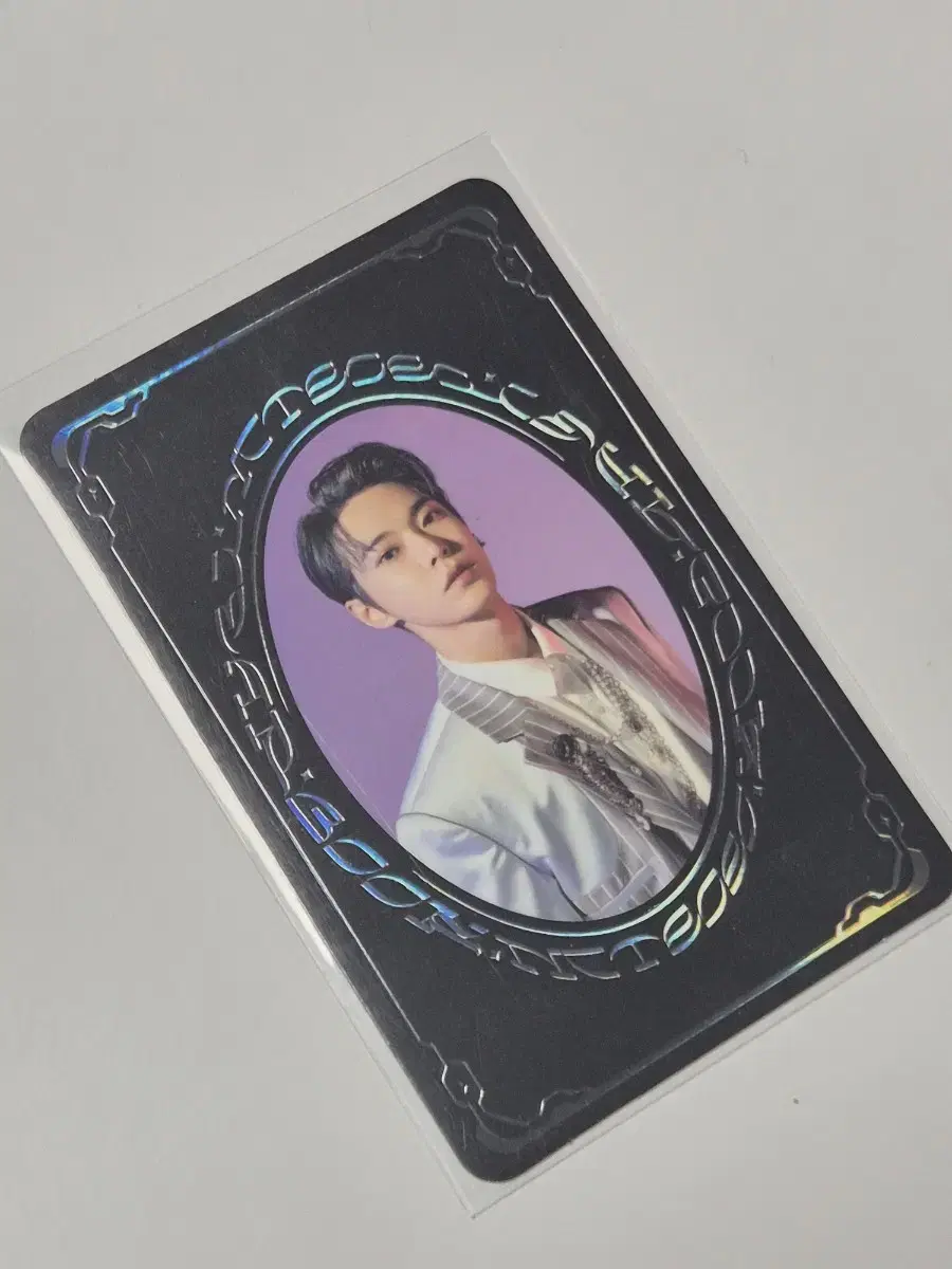 NCT2020 Earbook doyoung photocard WTS