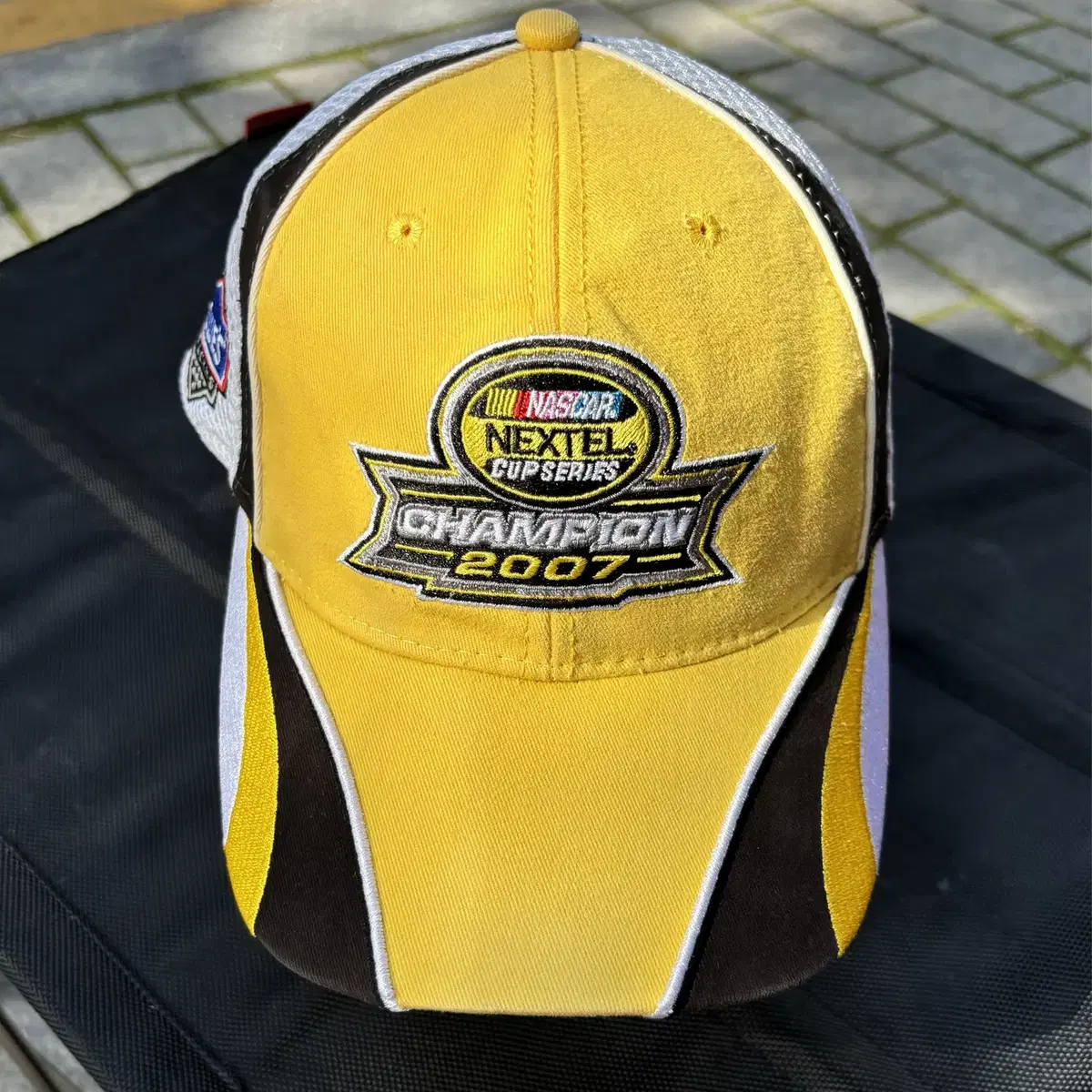 Nascar(나스카) NEXTEL Champions 2007 메쉬 캡