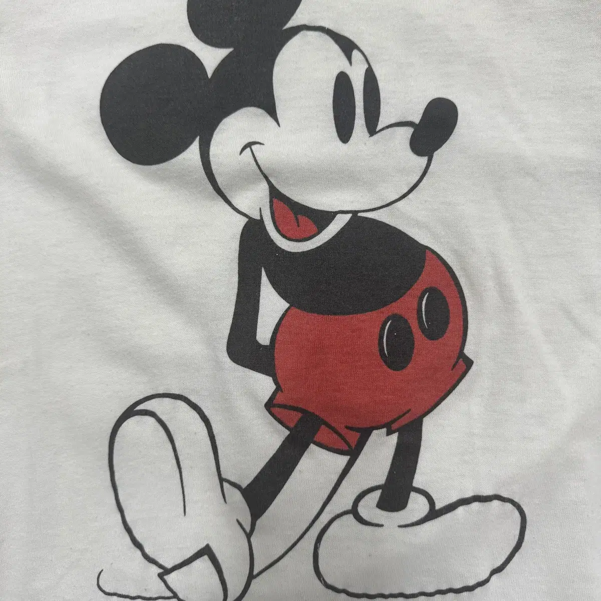 mickey mouse t shirt 미키마우스 티셔츠