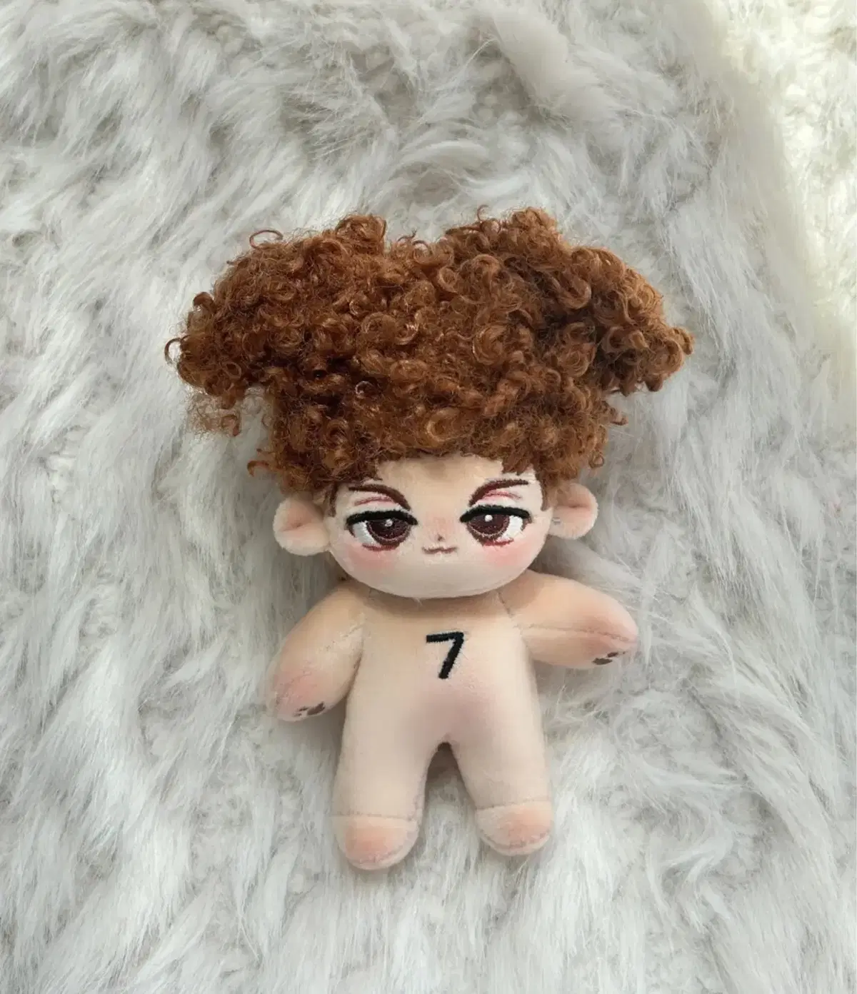 SLAM DUNK Song Tae-seop Attribute Somyi Doll 10cm