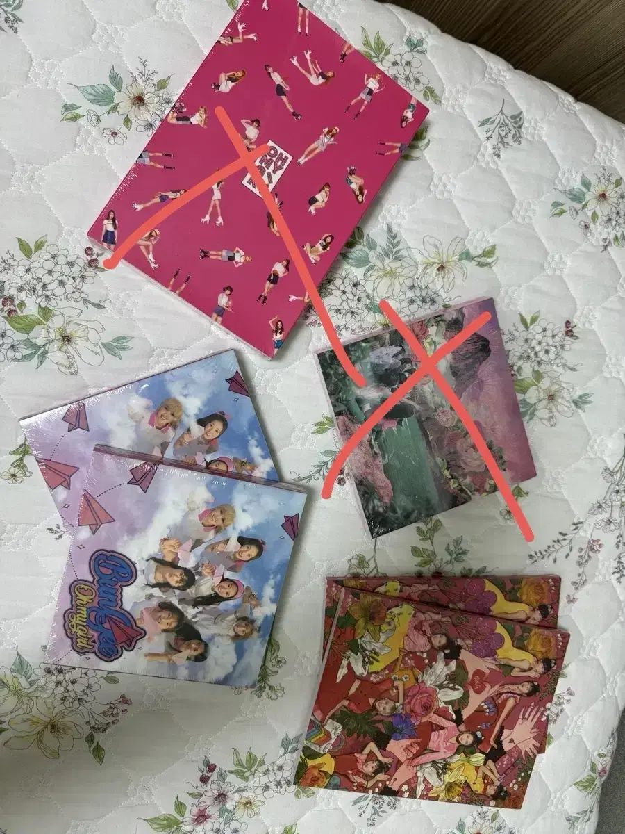 Oh My Girl sealed First Edition Album