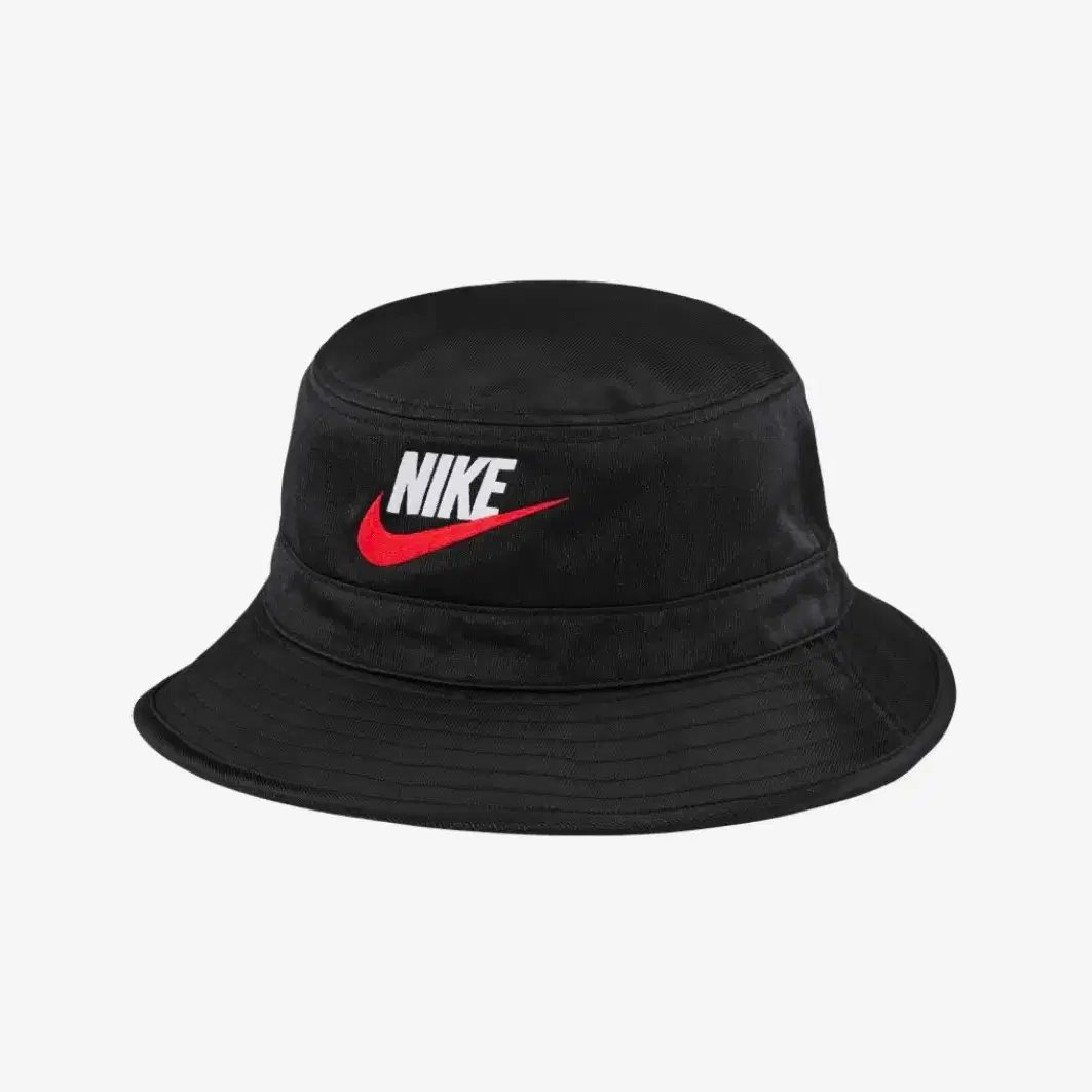 Nike Black Supreme Bucket Hat Supreme X Nike Dazzle Crusher Black