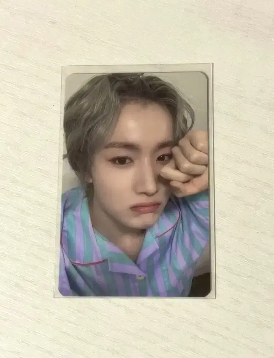 Tempest Hyuk Bon photocard WTS