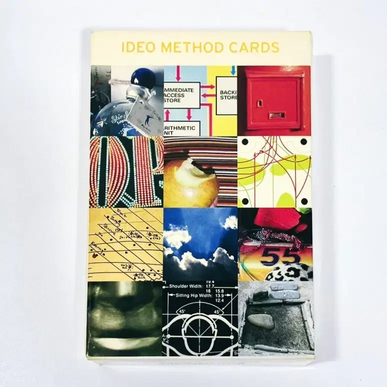 레소레트로#922 IDEO Method Card 방법론카드