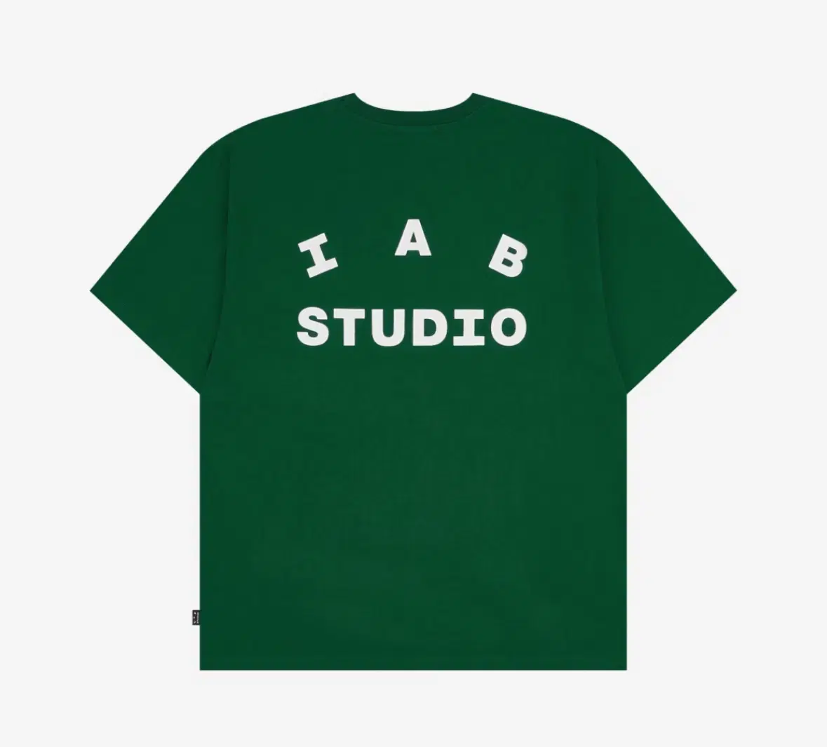 [S] iApp T-Shirt Green