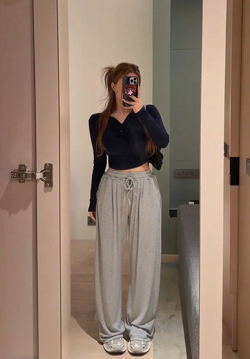 Hypnotic Charlotte Pants Wide Pants Sweatpants Miz Gemme Maymaymay