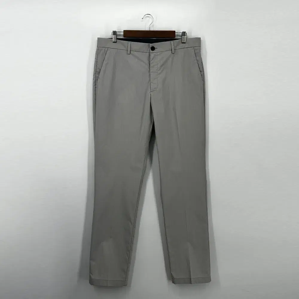 남성 슬랙스 정장바지 (90 size / GRAY)