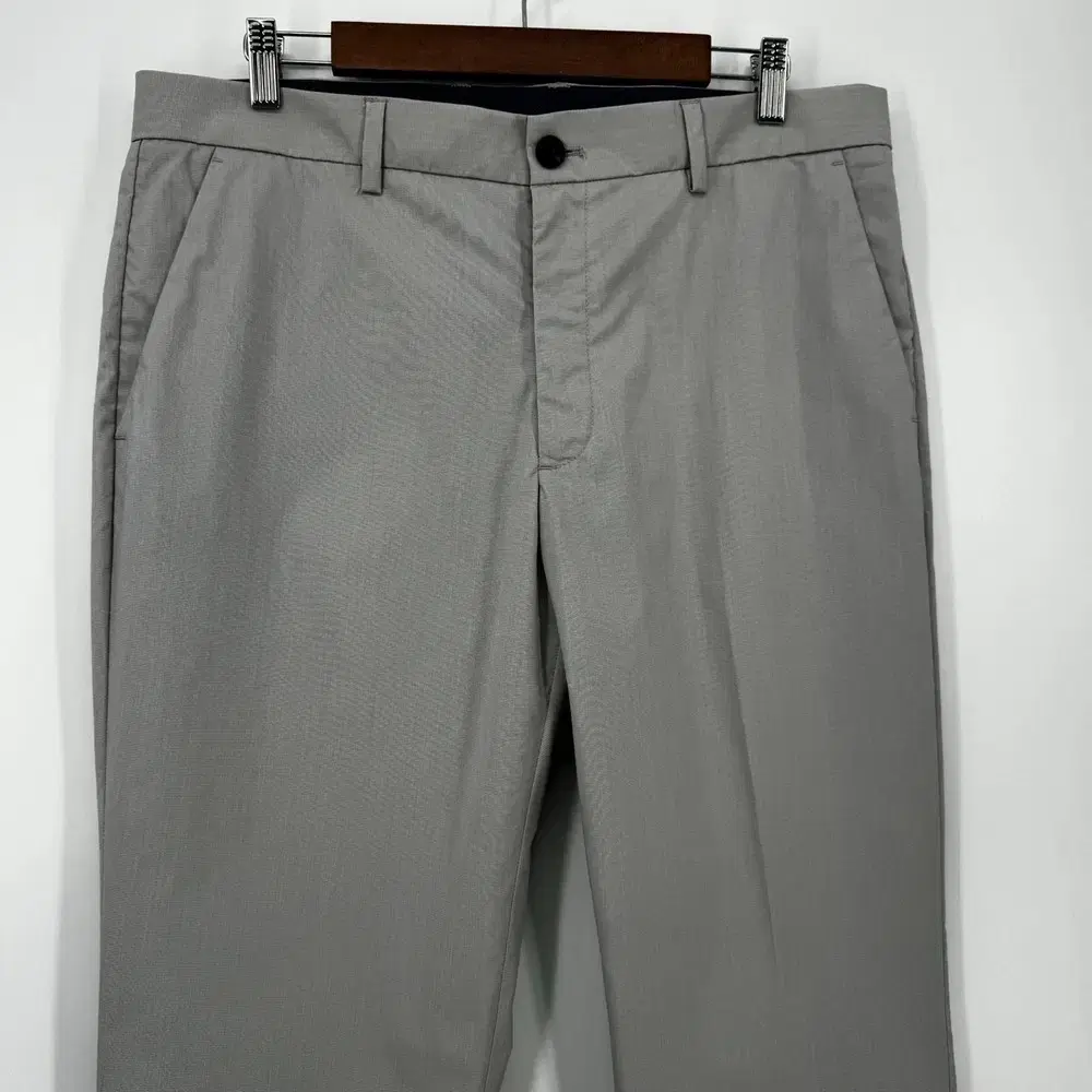 남성 슬랙스 정장바지 (90 size / GRAY)