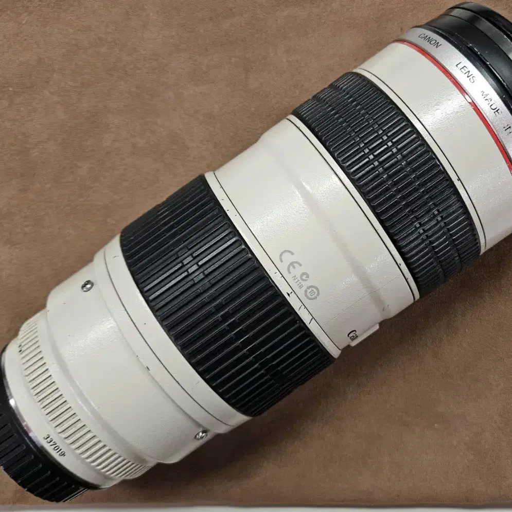 CANON EF 70-200mm F2.8L 캐논 망원렌즈 엄마백통