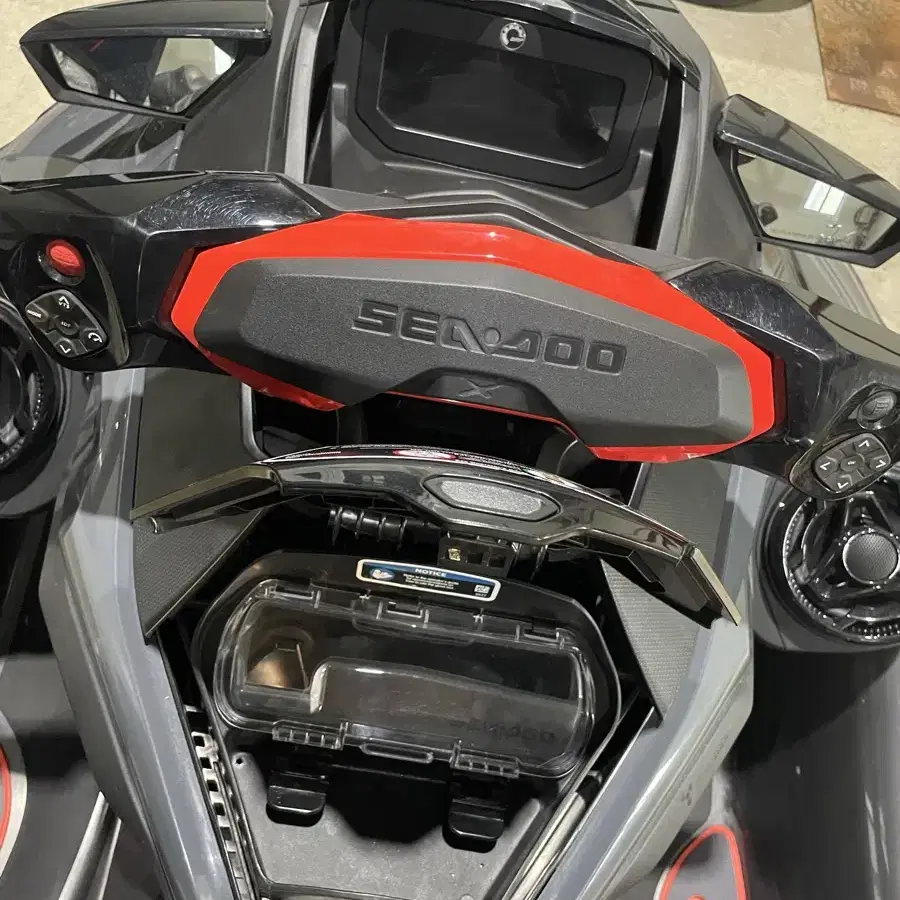 SEADOO RXT300 블랙 23년식 35시간